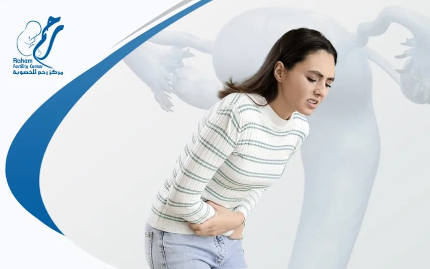 أعراض هبوط الرحم