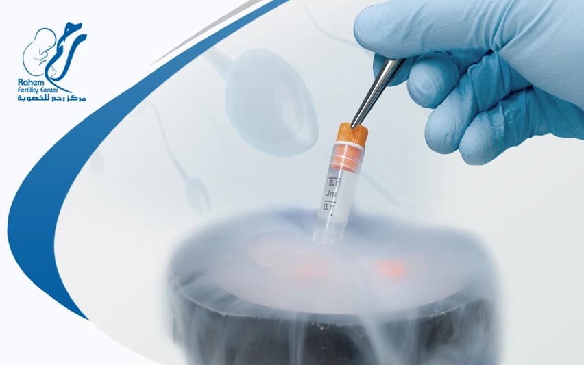 Sperm Cryopreservation
