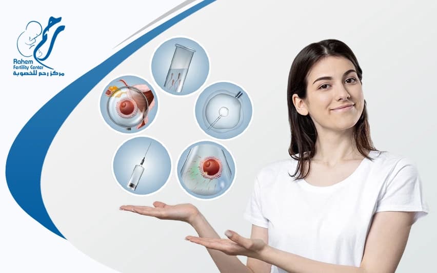 What Are the 5 Stages of IVF