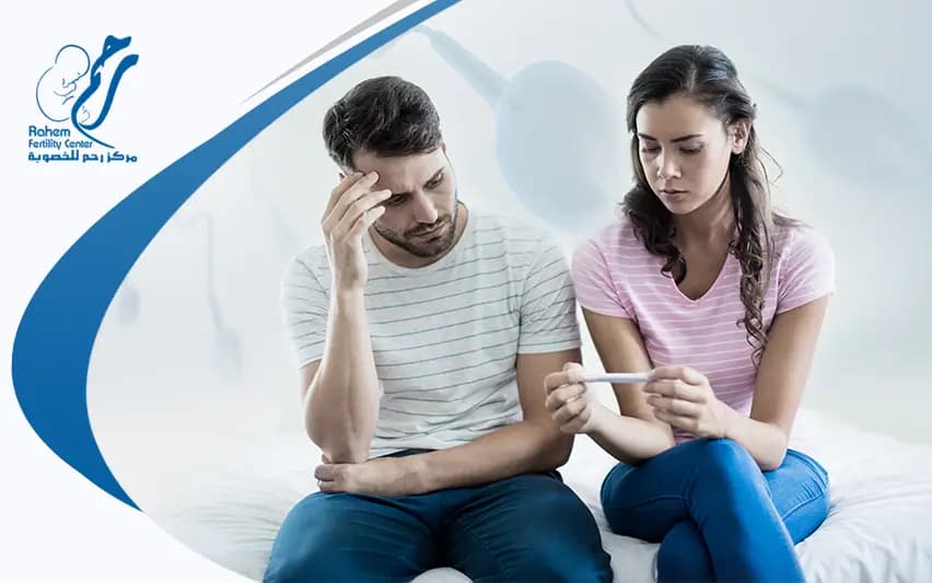هل يحدث حمل مع قلة الحيوانات المنوية