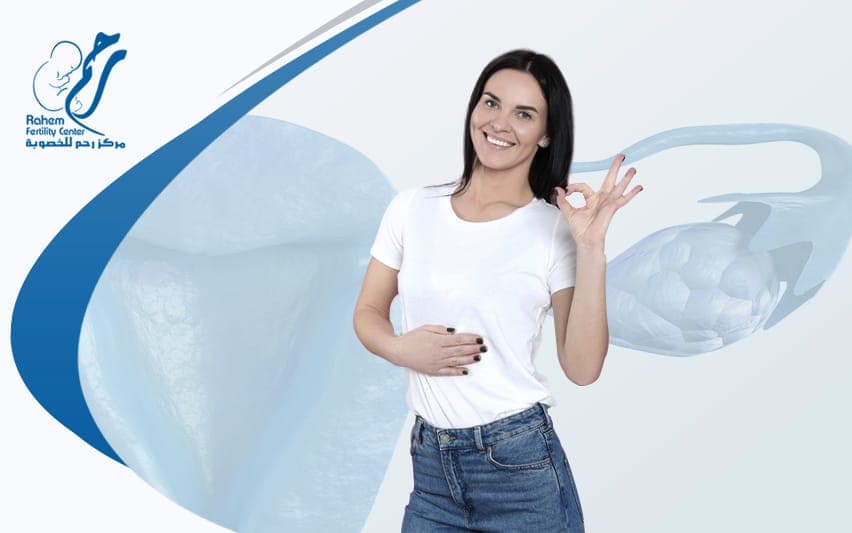 علامات اختفاء تكيس المبايض