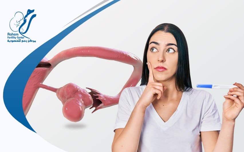 مركز رحم يجاوب هل التكيس يمنع الحمل|الحمل جراء تكيس المبايض؟