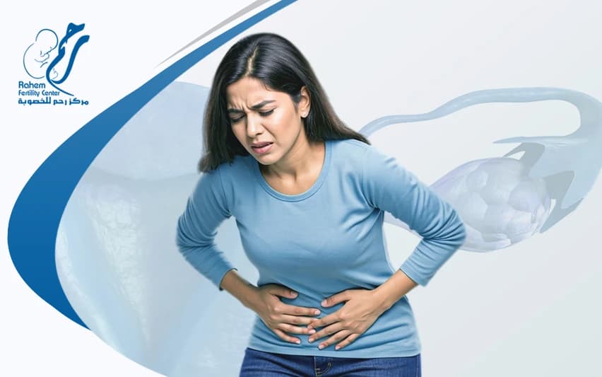 اعراض تكيسات المبايض للمتزوجه