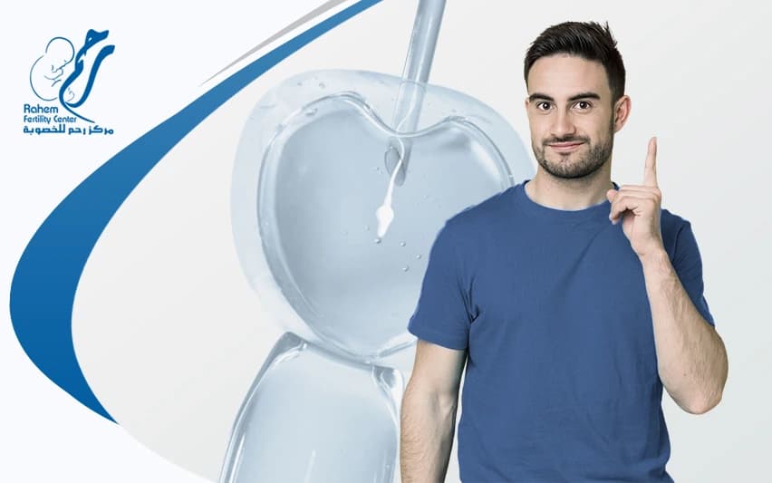 شروط الحقن المجهري للرجل
