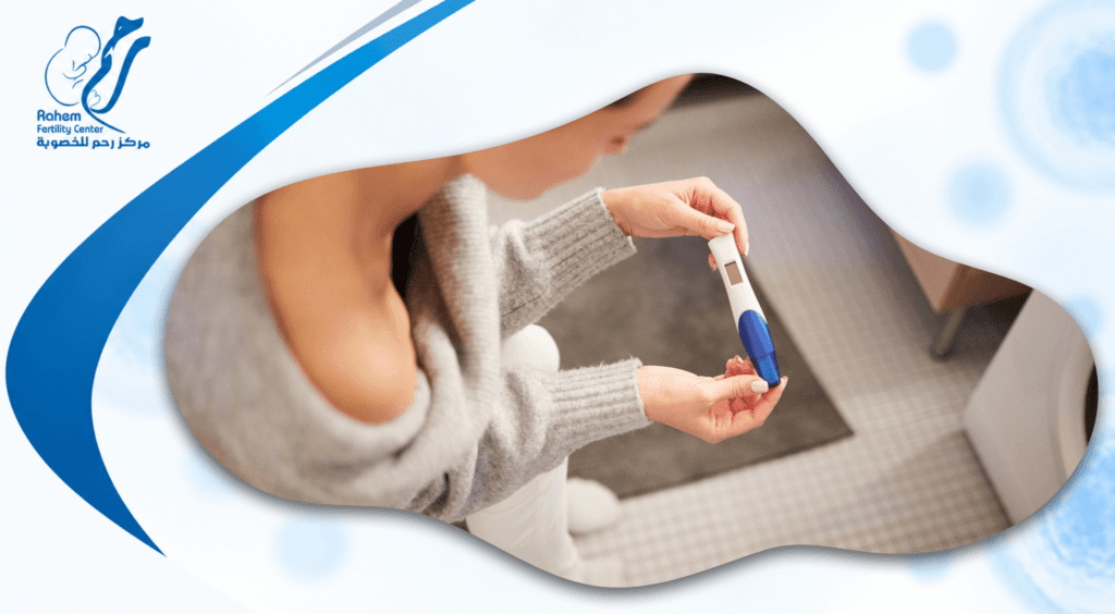 image expressing Causes of infertility