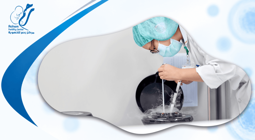 تجميد البويضات لحفظ الخصوبة وفرص الحمل مستقبلاً