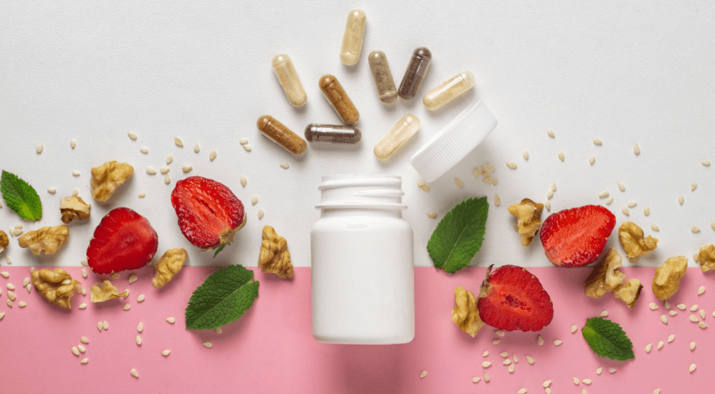 Vitamins to increase sperm count and support male fertility