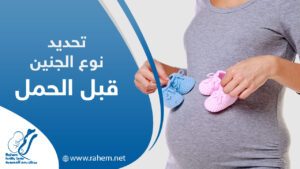 تحديد نوع الجنين قبل الحمل