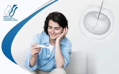 متى يثبت الحمل بعد الحقن المجهري؟