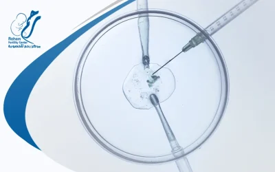 كيف تتم عملية الحقن المجهري؟