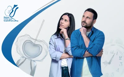 متى نلجأ للحقن المجهري؟