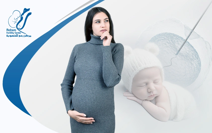 icsi side effects on baby