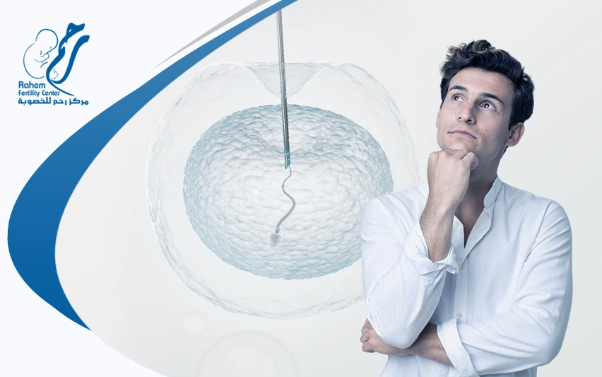 what is intracytoplasmic sperm injection