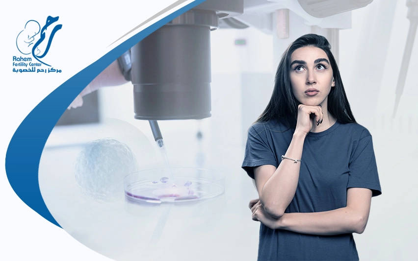 what to do before ivf egg retrieval