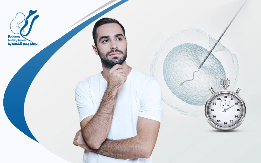 when is intracytoplasmic sperm injection used