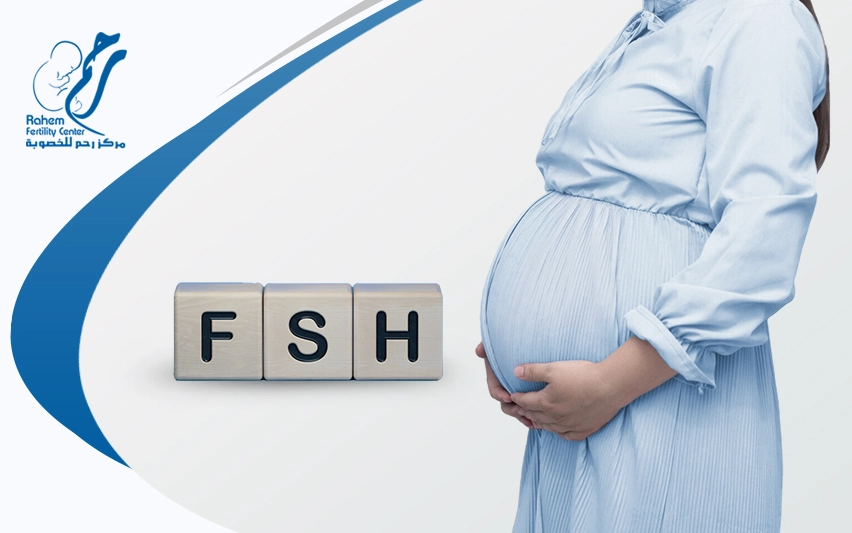 FSH and pregnancy