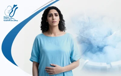 كيفية تحضير بطانة الرحم لنقل الأجنة المجمدة