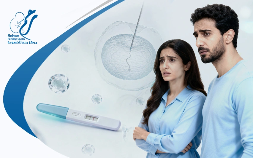 chances of natural pregnancy after failed iui