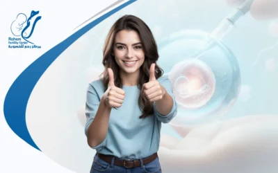 تجربتي مع الحقن المجهري بالتفصيل كانت ناجحة مع مركز رحم للخصوبة