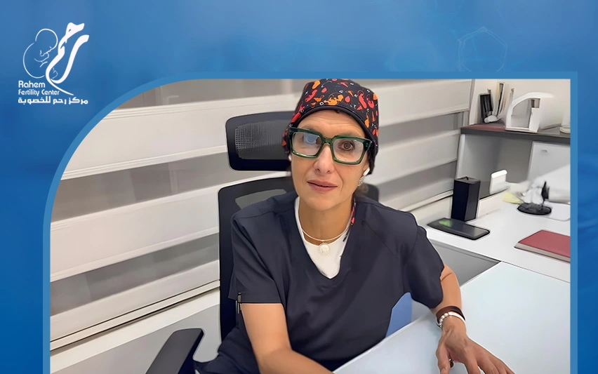 تجميد البويضات بعد العلاج الكيماوي