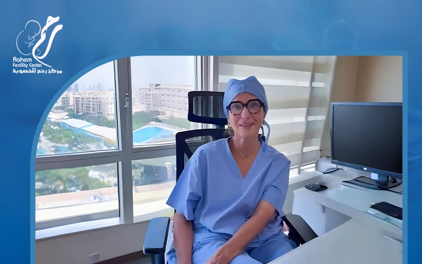 إيمان الجندي في ابتكار بروتوكول علمي جديد