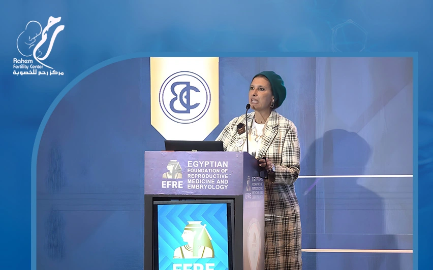 شراكة رسمية مع الجمعية الأمريكية لطب التكاثر