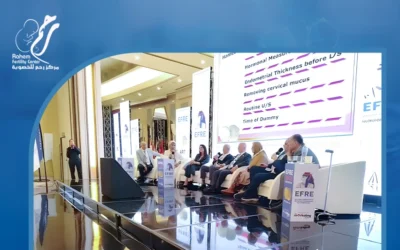 كلمة افتتاحية ملهمة للدكتورة إيمان الجندي في انطلاقة مؤتمر EFRE 2025