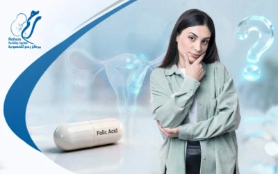هل حمض الفوليك يقوي بطانة الرحم؟ إليك الإجابة بين الواقع العلمي والمعتقدات الشائعة